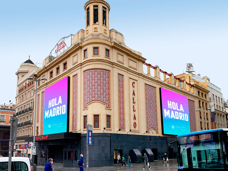 Callao City Lights duplica su audiencia