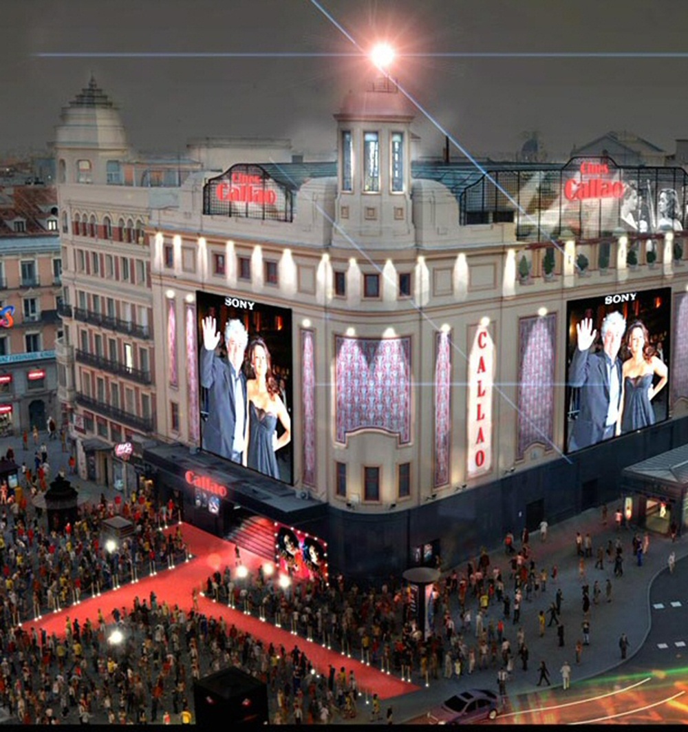 Callao City Lights llega a millones de personas