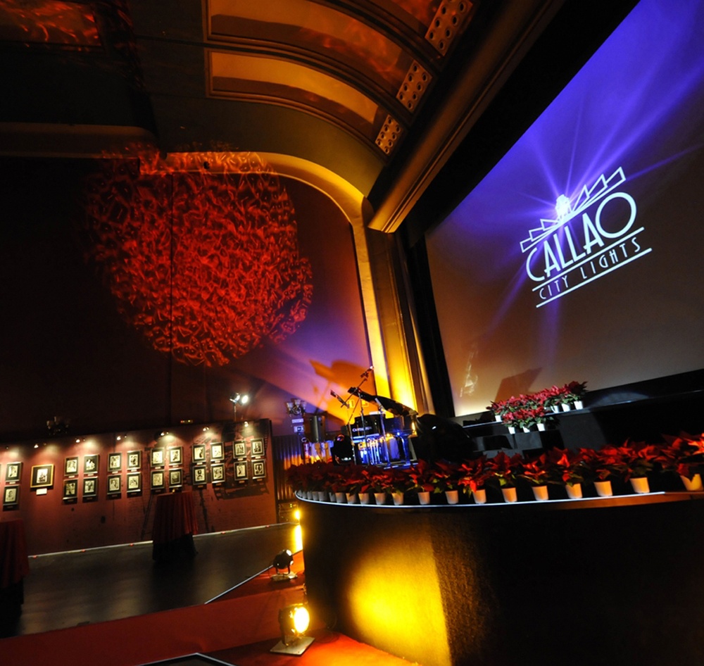 ¿Tomamos algo en el cine?