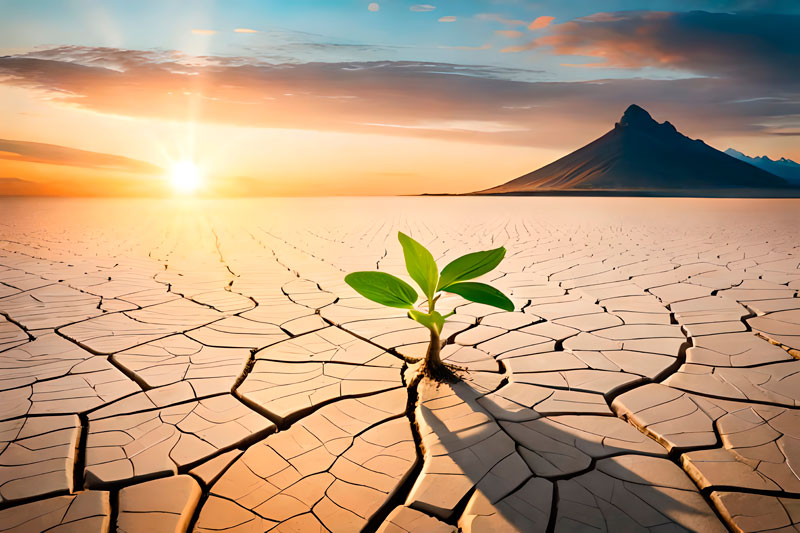El cambio climático preocupa cada vez más a los españoles