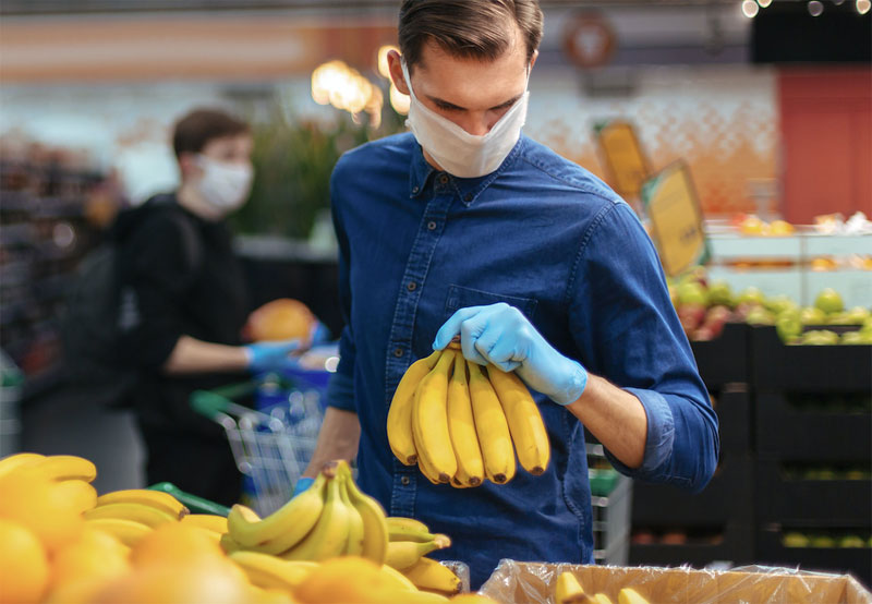 La salud se impone en los hábitos de consumo postpandemia