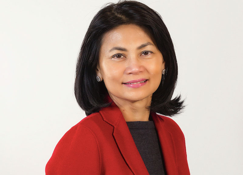 Camille Green, nueva CEO de Campofrío Frescos