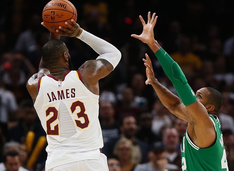 Nike tiene un serio problema con sus uniformes de la NBA