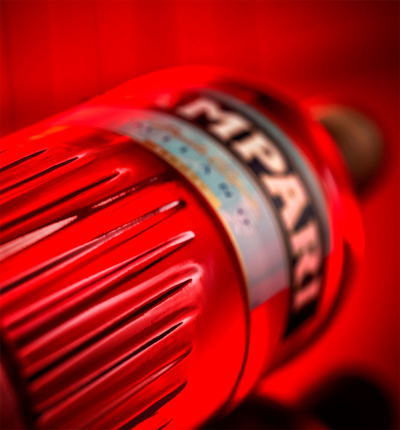 Campari estrena su nueva botella inspirada en Milán