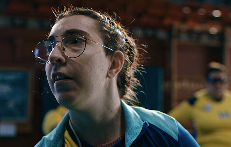 La película "Campeones" inspira la nueva campaña de la ONCE