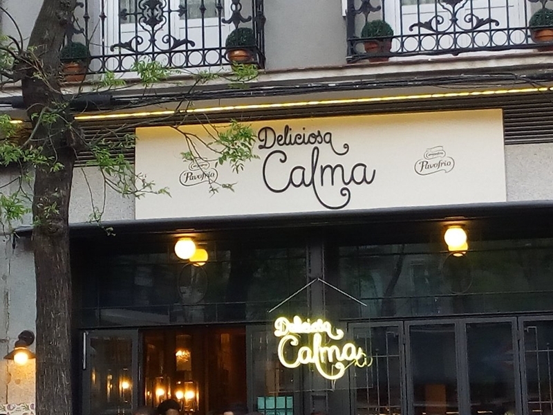 5 mujeres del mundo de la cultura se reúnen en "Deliciosa Calma"