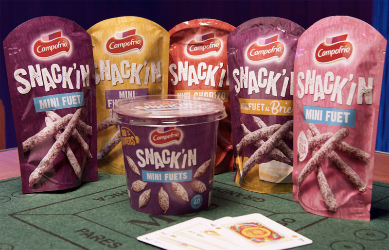 Campofrío patrocina los Premios ESLAND