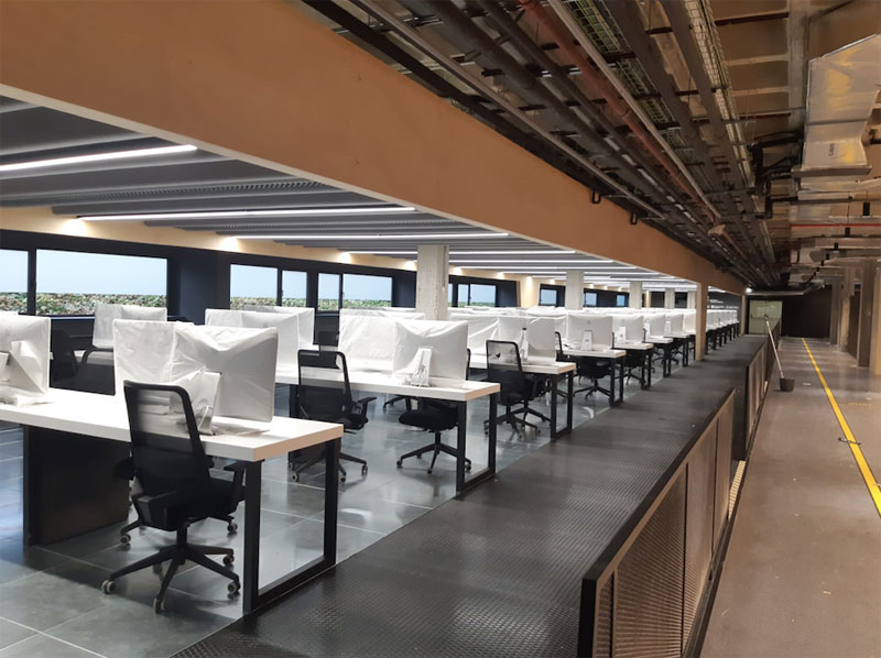 El campus de programación 42 Barcelona abre inscripciones