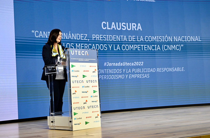 Por una publicidad responsable en televisión
