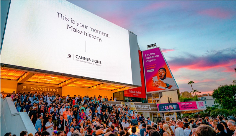 Cannes invita a las campañas a informar sobre sus emisiones