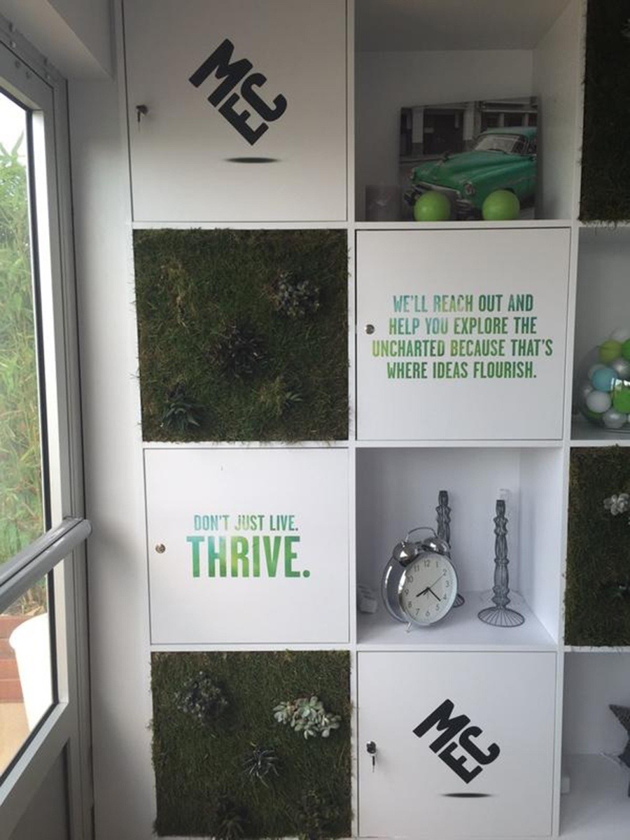 MEC patrocina Lions Innovation