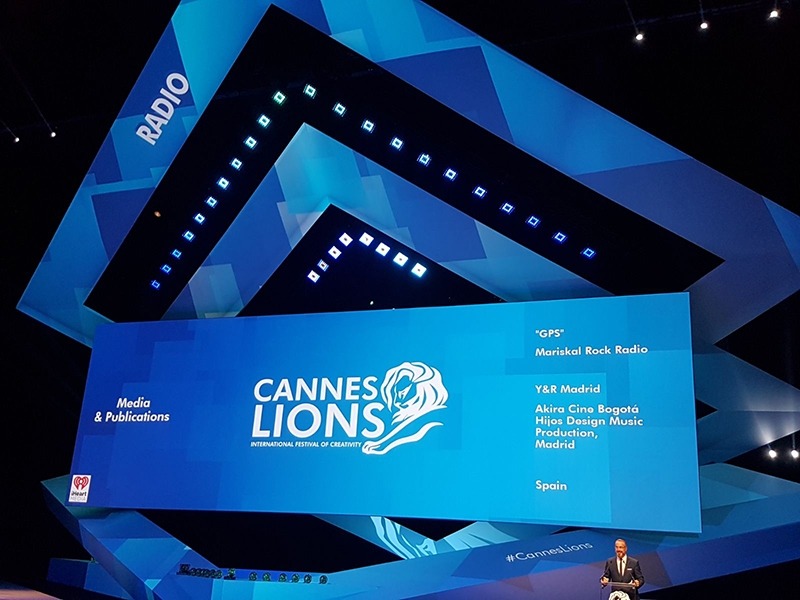 SCOPEN hace entrega de los Leones Españoles 2017