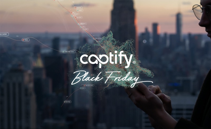 Se duplican las búsquedas sobre ofertas de cara al Black Friday