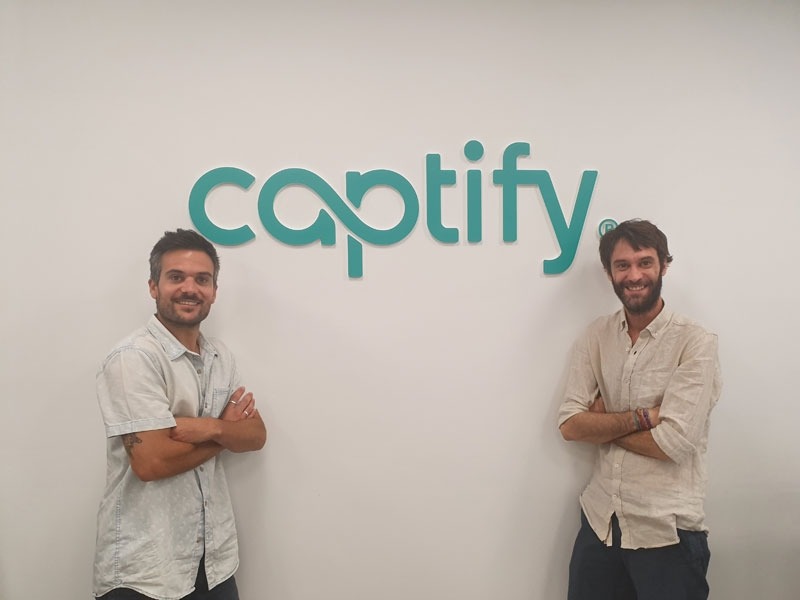Captify refuerza su equipo en España