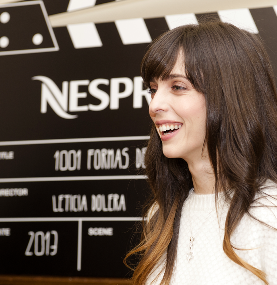 Crowd-documentary de Nespresso