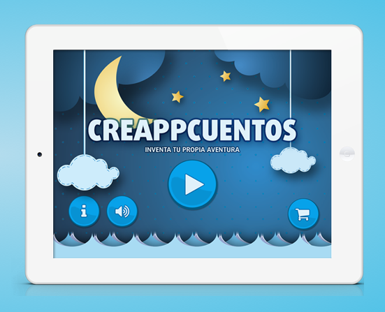 Nace CreAppcuentos