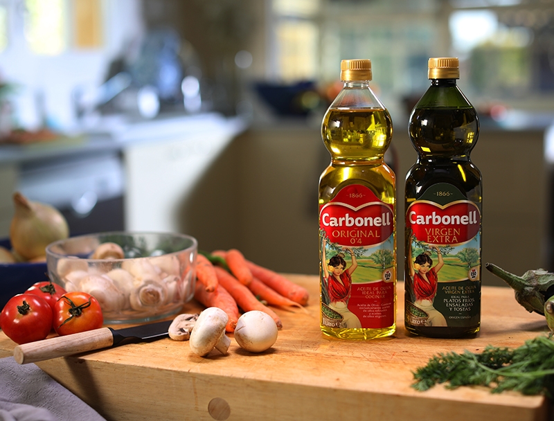 Deoleo asigna su marca Carbonell a la agencia creativa &Rosás