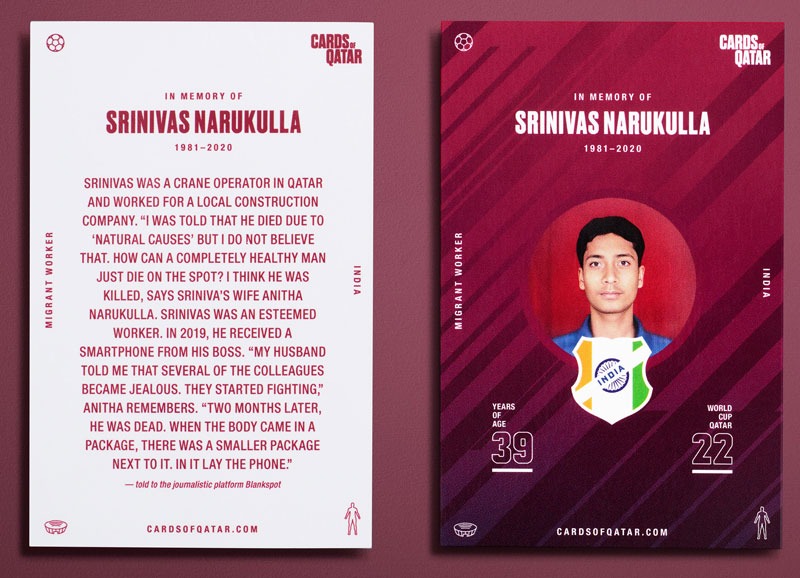 Los cromos que la FIFA no quiere que compres