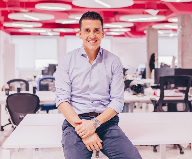 Carlo Baratti, Director de desarrollo internacional de Making Science