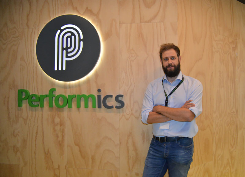 Performics ficha a Carlos Bravo como nuevo Business Lead