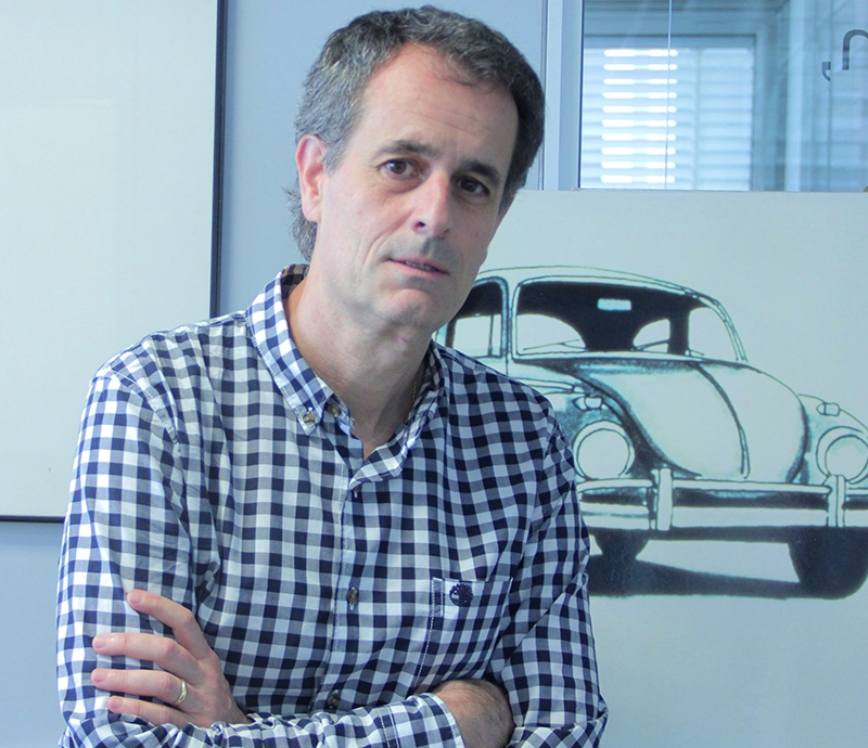 Carlos de Barnola, nuevo Talent & People Director en DDB