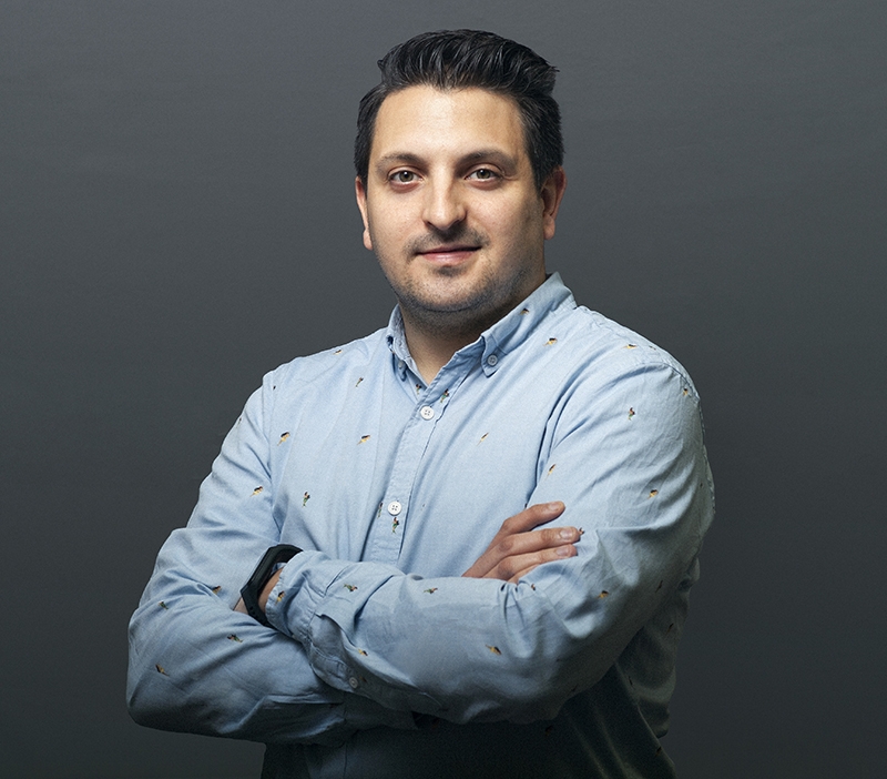 Éxit refuerza su departamento creativo con Carlos Iranzo