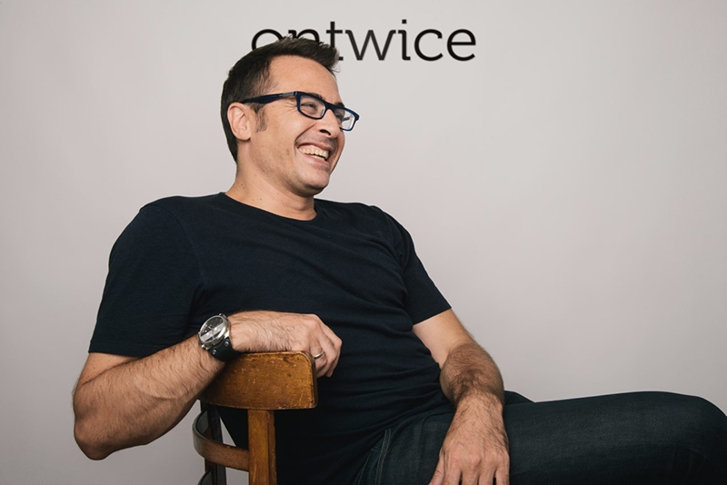 Carlos Jimeno, nuevo director creativo de Ontwice