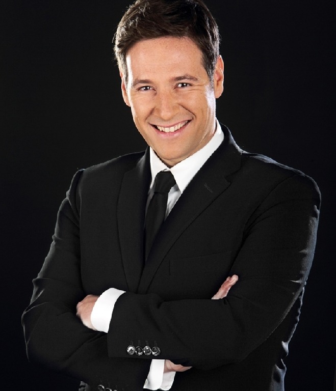 Carlos Latre presentará los Premios José María Forqué