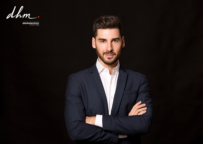 Carlos San Isidro, Director de desarrollo de negocio en DHM