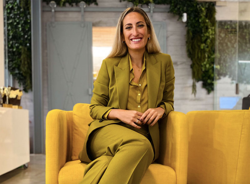 Carolina P. Albalat, nueva Head of Business de El Cuartel