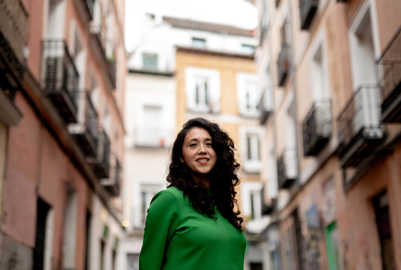 Carolina Miyata, nueva Socia directora ejecutiva de Prodigioso Volcán