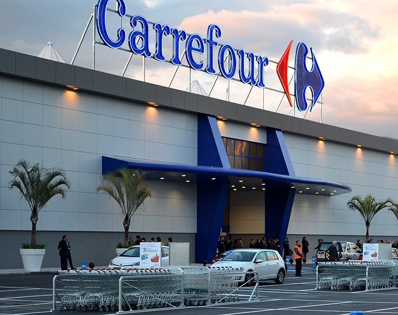 Carrefour selecciona a Shackleton Buzz&Press