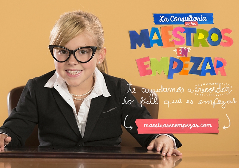 "Maestros en empezar" para la vuelta al cole de Carrefour