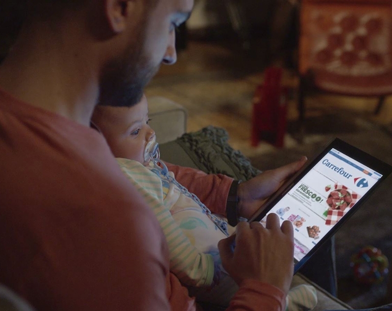 "A veces lo quieres todo", la nueva campaña de Carrefour