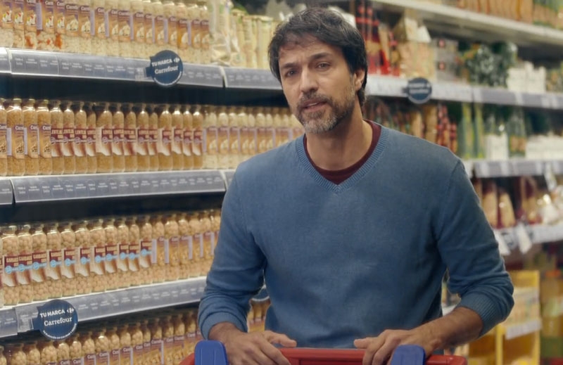 "Act For Food", la nueva campaña de Carrefour