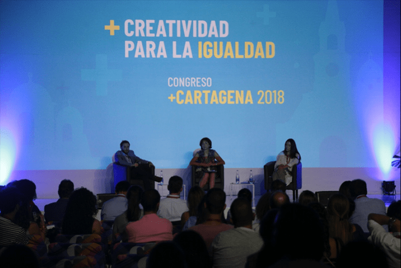 Igualdad, asignatura pendiente para una creatividad responsable