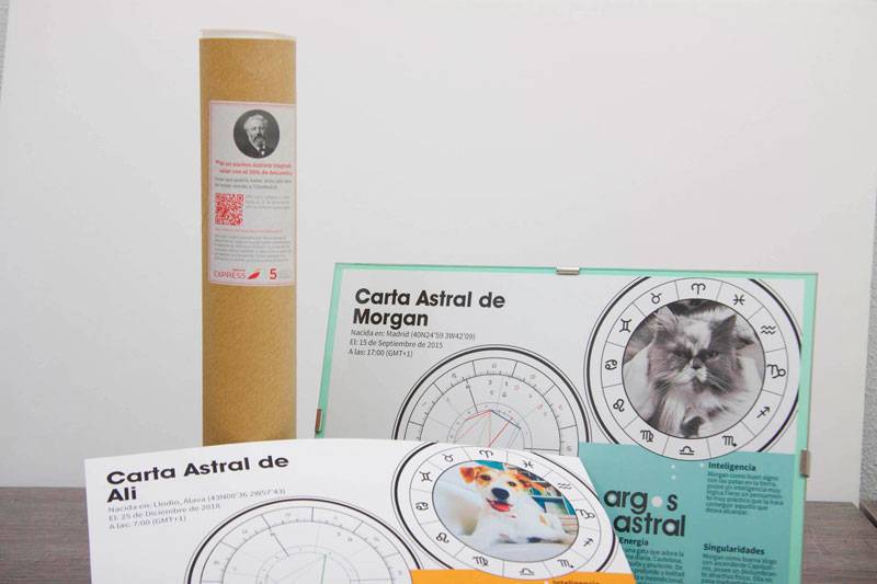 Wikreate Labs lanza un servicio de cartas astrales para mascotas