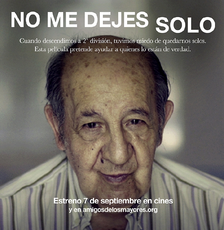 El Getafe C.F. estrena en cines su primera película