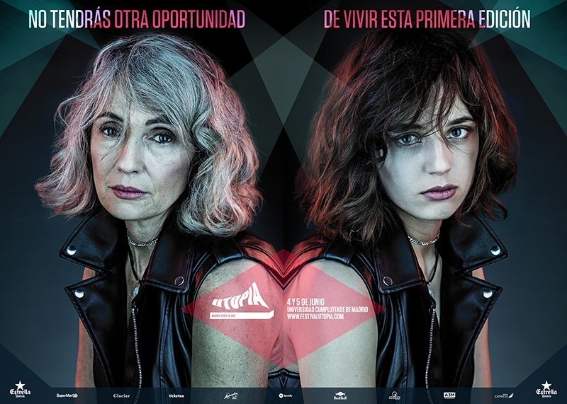 Utopía, primer festival de música dance en Madrid