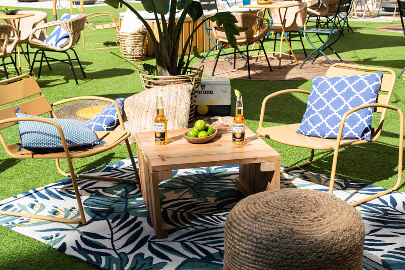 Vuelve Casa Corona, un oasis en el centro de Madrid