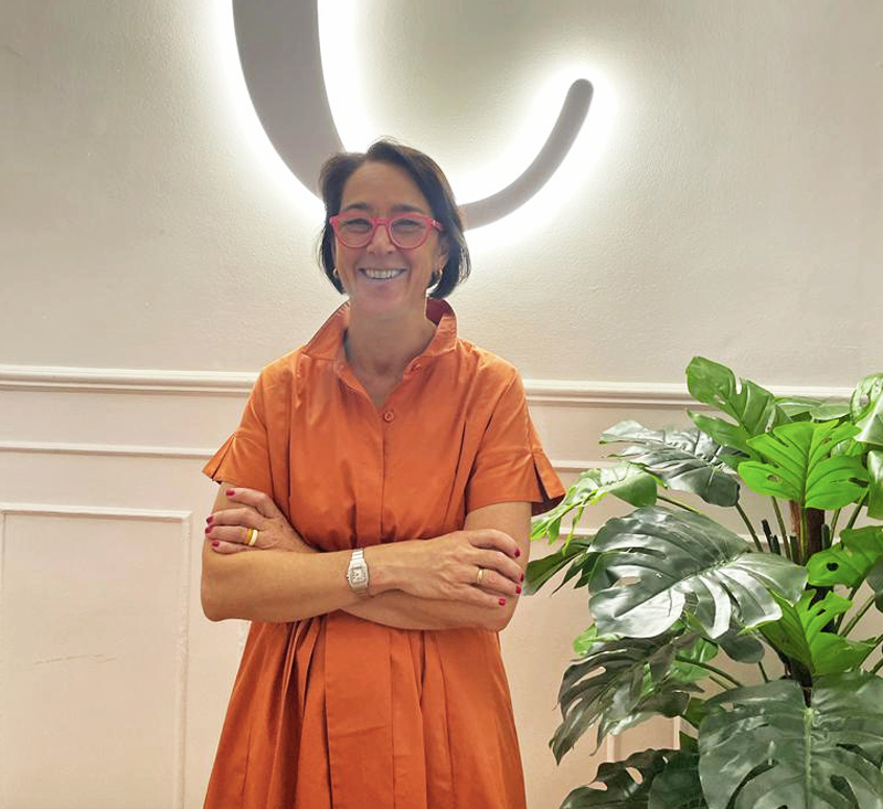 Blanca Fernández, nueva Directora de servicios al cliente en Casanova