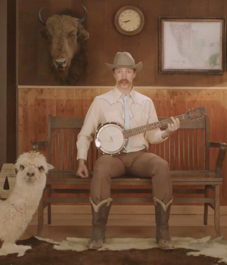 "Rancho de llamas", de Cash Converters