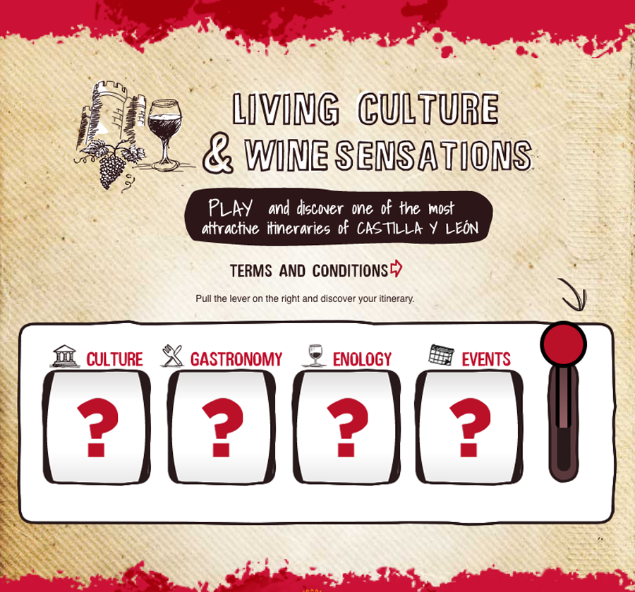 Concurso de Castilla y León en Facebook