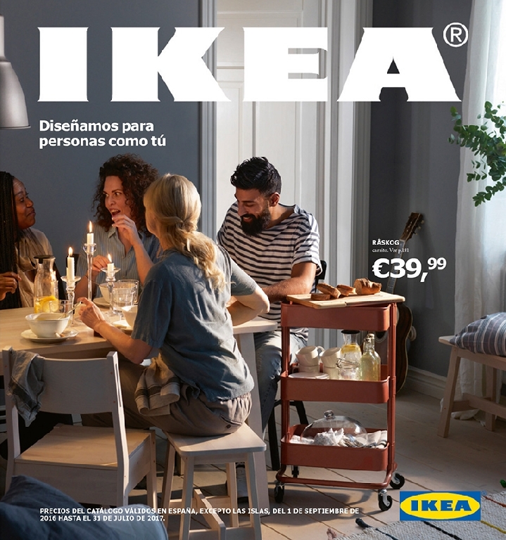IKEA reparte 10 millones de catálogos en la Península