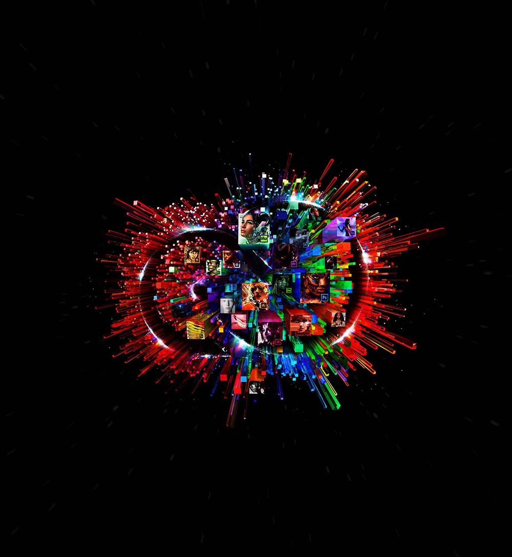 Adobe renueva su Creative Cloud