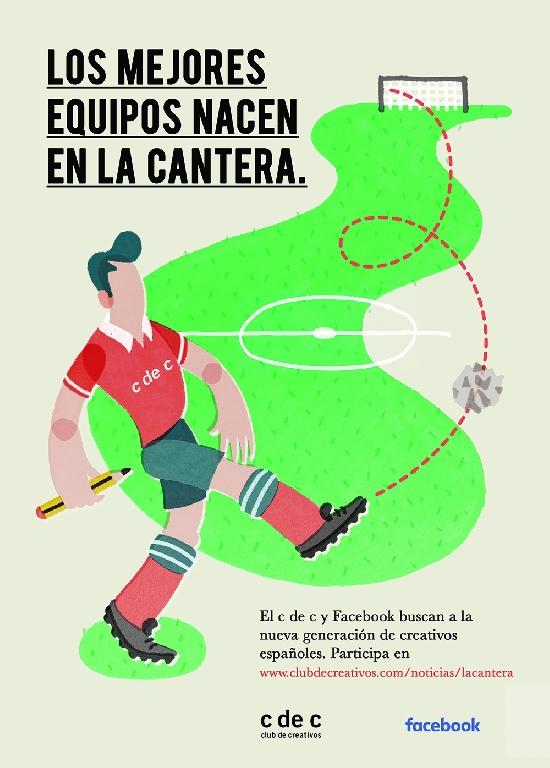 La Cantera del c de c busca relevo generacional