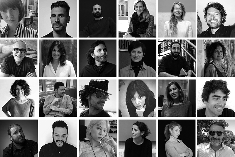 El c de c anuncia su jurado más variopinto