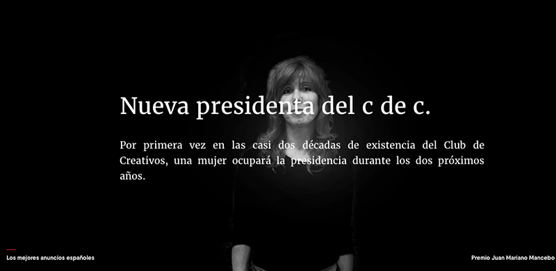 Nueva web del cdec, más funcional e interactiva