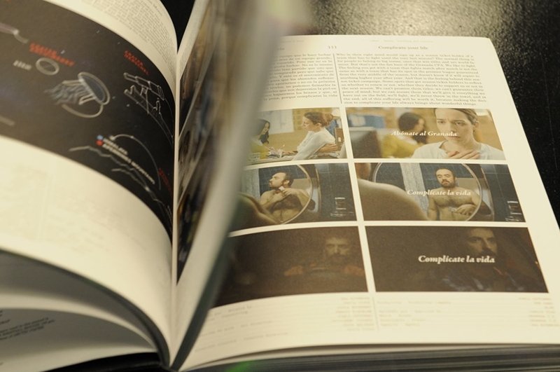 Ya está listo el XVII Anuario de la Creatividad Española