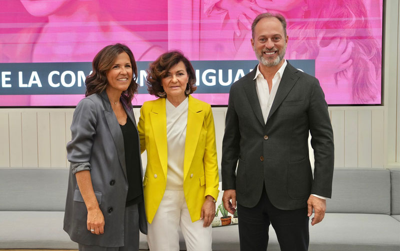 CEAJE presenta su comisión de Igualdad en IPG Mediabrands